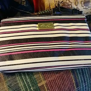 Betsey Johnson wristlet